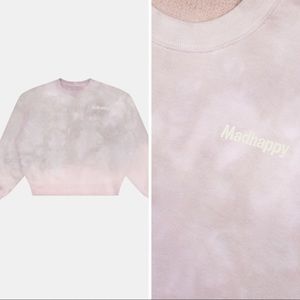 Madhappy Limited Paint Water Heritage Crewneck